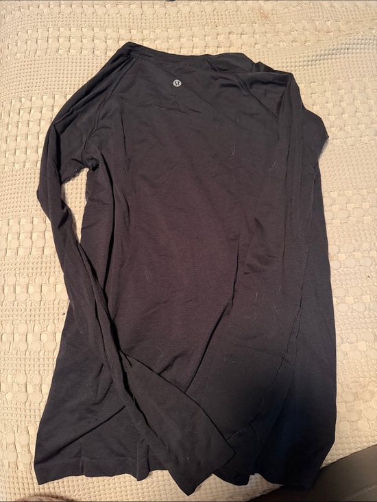 lululemon athletica Tops - lululemon athletica swiftly long sleeve full length
